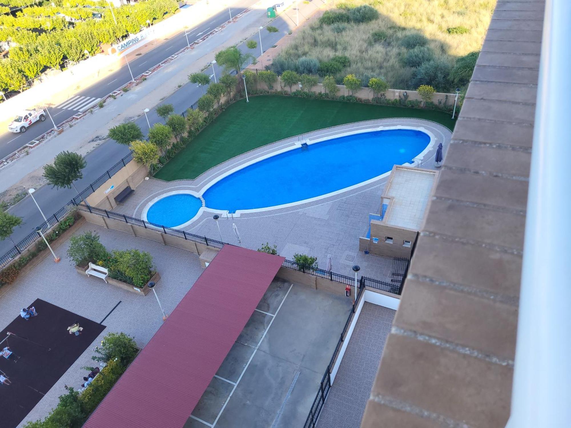 Jardines Del Mar Apartment Oropesa del Mar Exterior photo